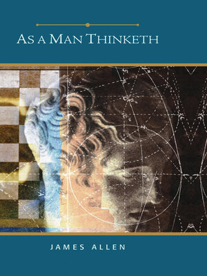cover image of As a Man Thinketh (Barnes & Noble Gift Edition)